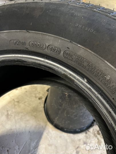 Bfgoodrich Urban Terrain T/A 265/65 R16 113H