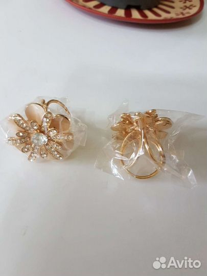 Декор шарфика