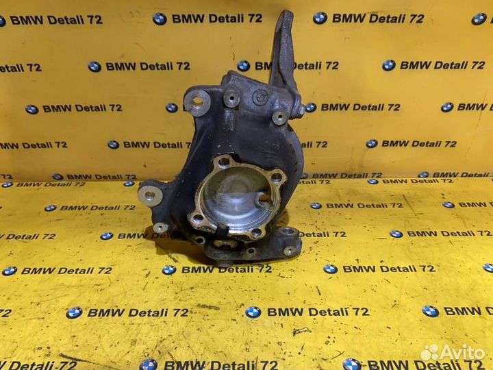 Кулак поворотный передний правый Bmw 5 E60 N52B30