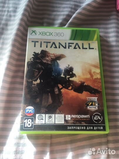 Игра для приставки xbox 360