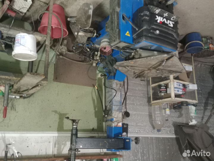 Шиномонтаж правка дисков