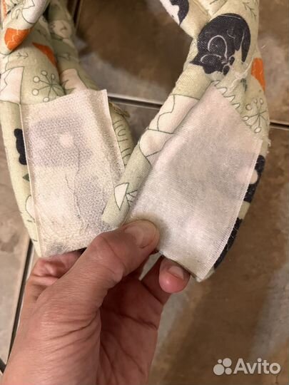 Шапка-шлем противоударная