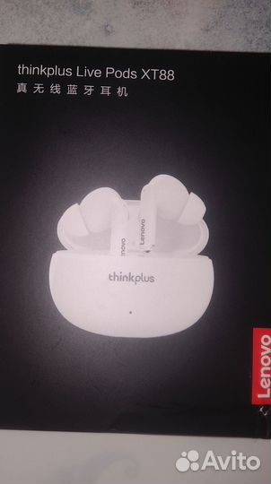 Lenovo XT88 TWS