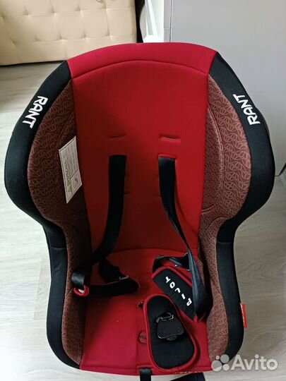 Детское автокресло от 0 до 18 кг