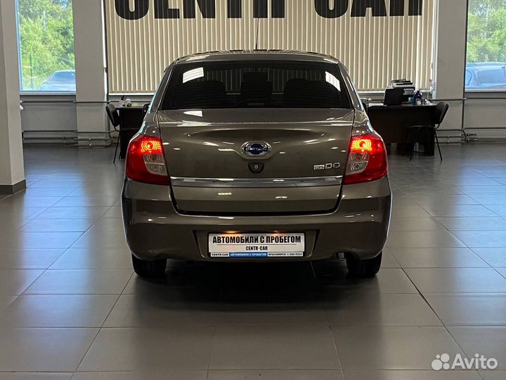 Datsun on-DO 1.6 МТ, 2016, 123 000 км