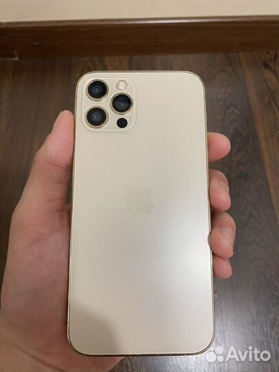 iPhone 12 Pro, 512 ГБ