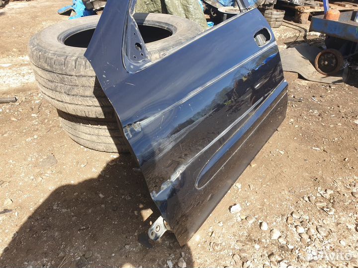 Дверь передняя левая Almera Classic B10 Альмера Б