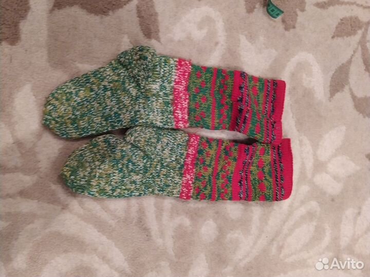 Носки детские для девочки