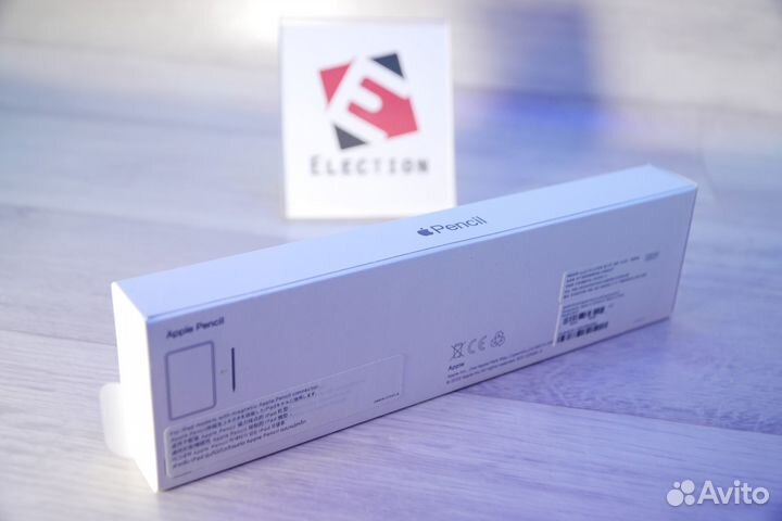 Стилус apple pencil 2