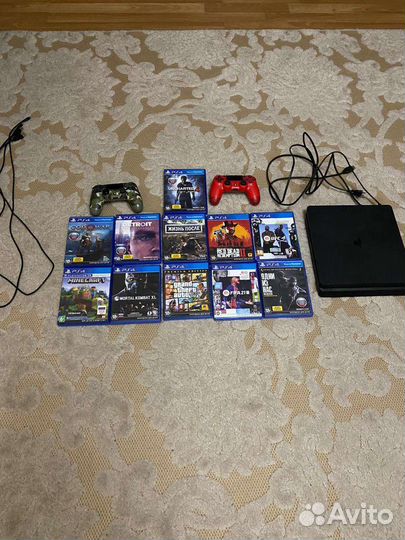Sony playstation 4 PS4
