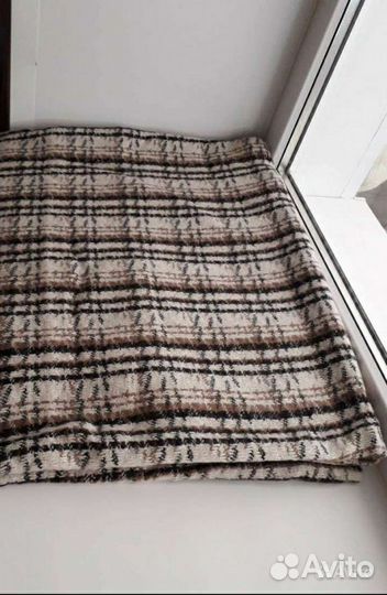 Ткань на пальто