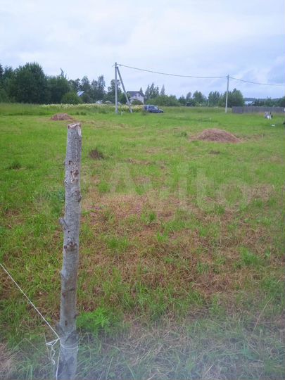 Участок 9,8 сот. (ИЖС)