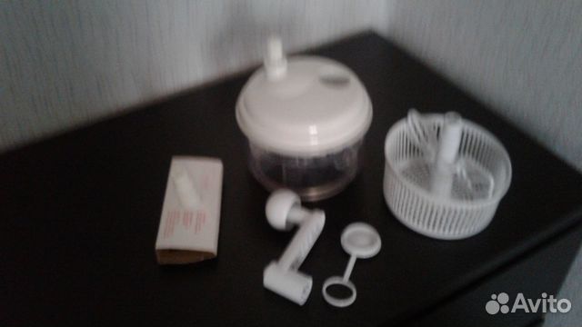 Миксер ручной