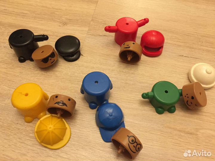 Детские игрушки