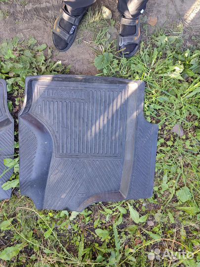 Коврики газель бизнес