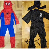 Карнавальные костюмы для мальчика р. 120-140