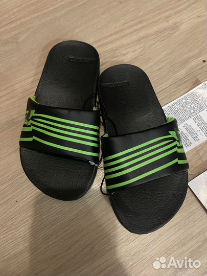 Шлепанцы декатлон