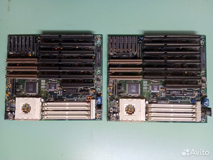 Материнкие платы soket 3, 7, 370, 462 одним лотом