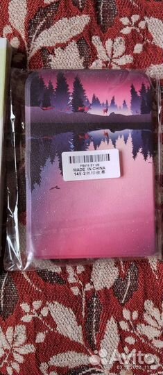 Чехол обложка для книги