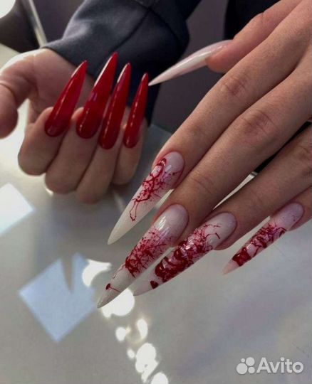 Маникюр Педикюр Наращивание