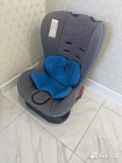 Детское авто кресло