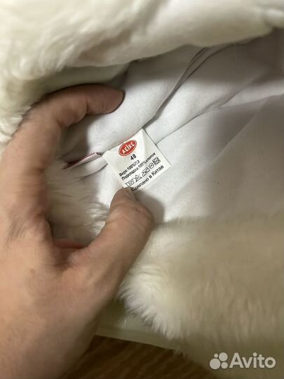 Шапка ушанка зимняя