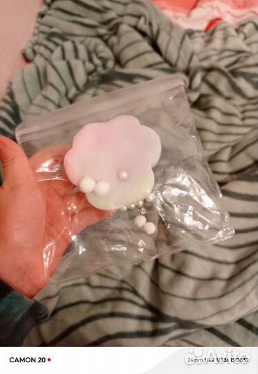 Таба сквиш лапка