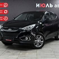 Hyundai ix35 2.0 MT, 2014, 130 081 км, с пробегом, цена 1 345 000 руб.