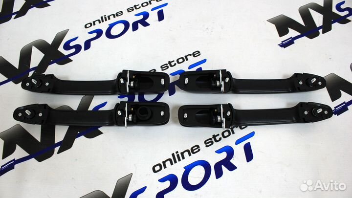 Евро-ручки на ваз 2109-2115, 2114