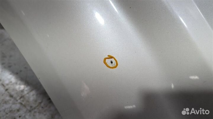 Крыло переднее правое Nissan X-Trail