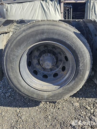 Шины Michelin 315 60 22 5