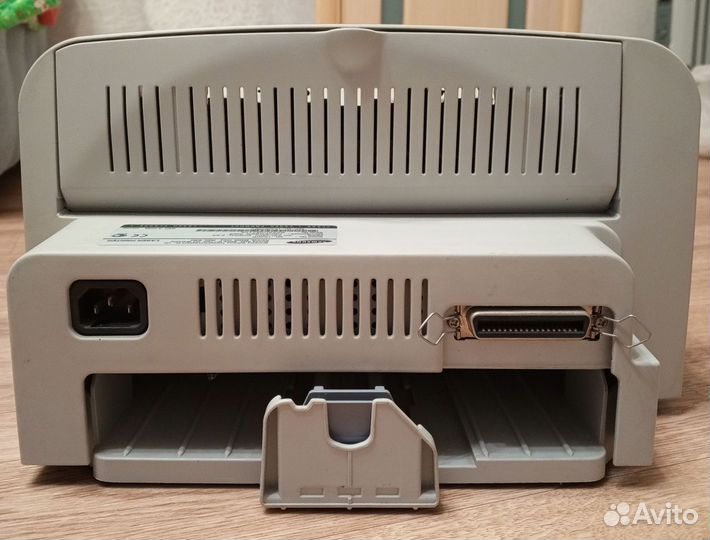 Принтер лазерный Samsung ML-1520P
