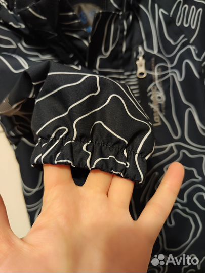 Комбинезон демисезонный 80 lassie