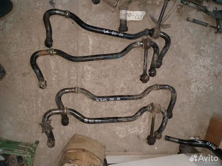 Стабилизатор Toyota Land Cruiser Prado 150