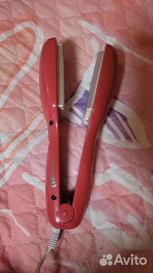 Щипцы гофре binatone