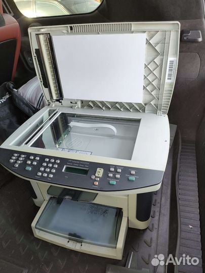 Принтер HP LaserJet M1522nf