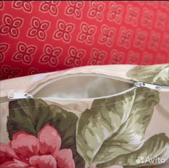 Комплект 1,5 спального белья Lira перкаль