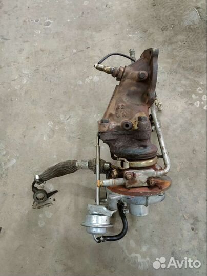 Турбина VQ38 Daihatsu Terios Kid