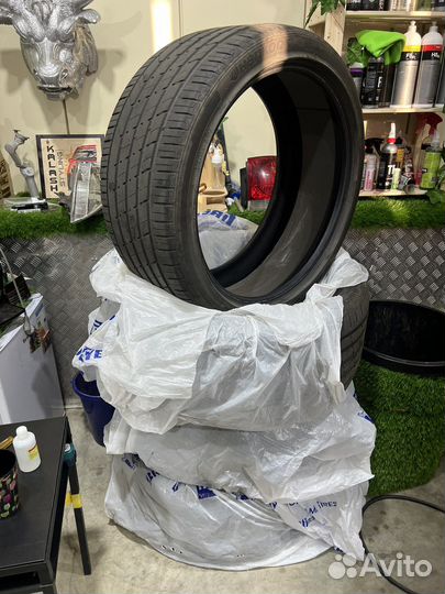 Hankook Ventus S1 Evo 2 SUV K117C 285/35 R22