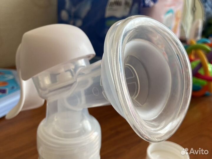 Молокоотсос ручной