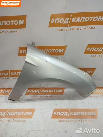 Крыло переднее правое Ford Focus 3 2011 2171302