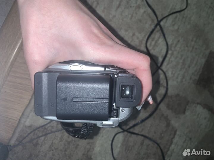 Видеокамера jvc