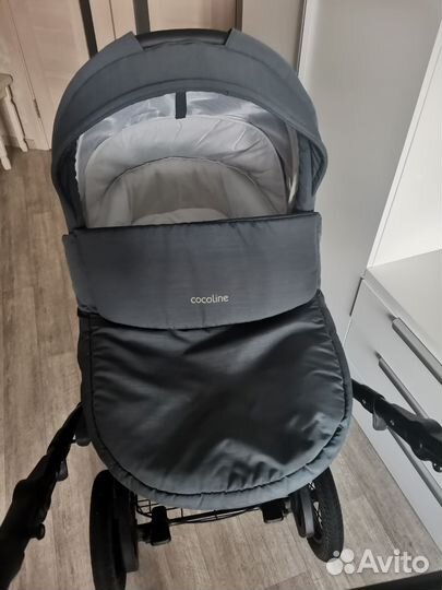 Коляска Aroteam Cocoline