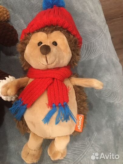Мягкая игрушка