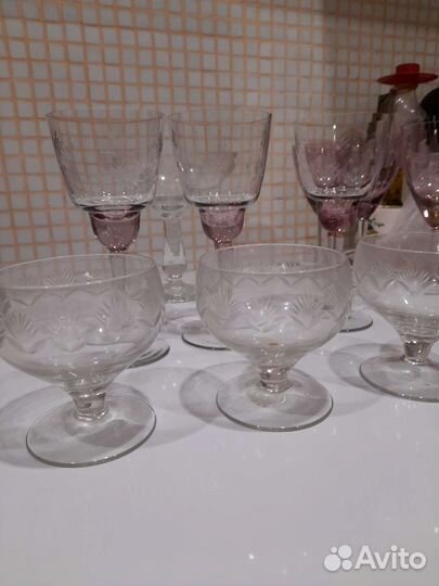 Посуда СССР