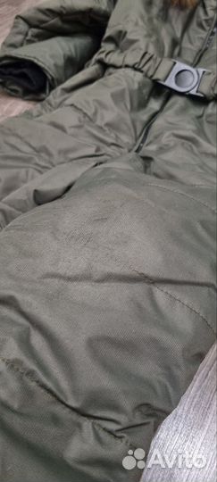 Зимний комбинезон 116 пиколино