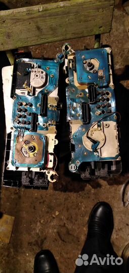 Приборная панель audi 80 b2