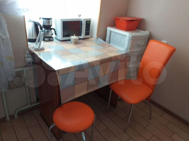 1-к. квартира, 32,1 м², 1/5 эт.