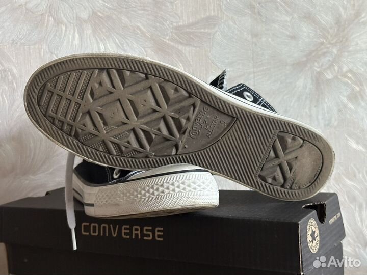 Кеды converse женские 39 оригинал