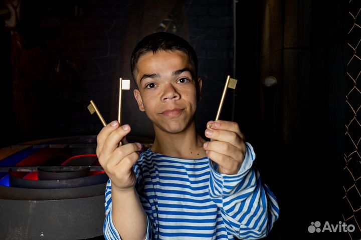 Организация детского дня рождения